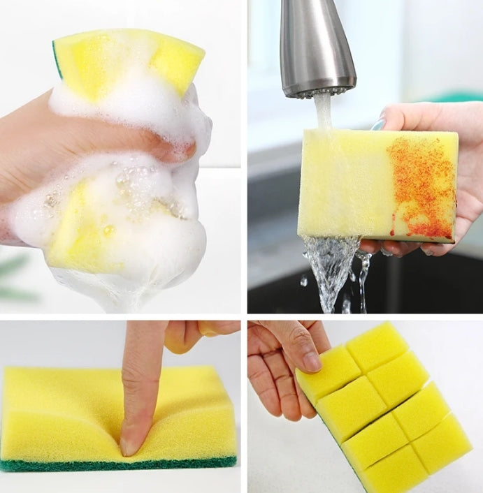1 piece kitchen sponge